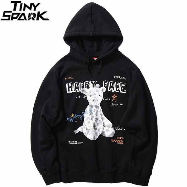 2020 mens hip hop streetwear hoodie vintage graffiti baby giraffe printed sweatshirt cotton fleece pocket pullover hipster black
2020 mens hip hop streetwear hoodie vintage graffiti baby giraffe printed sweatshirt cotton fleece pocket pullover hipster black