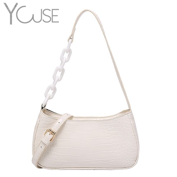 youse retro underarm shoulder bags 2021 baguette totes handbag pu leather female alligator pattern subaxillary crossbody bag c0125
youse retro underarm shoulder bags 2021 baguette totes handbag pu leather female alligator pattern subaxillary crossbody bag c0125
