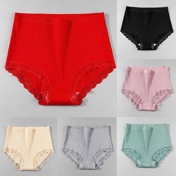 women's panties solid underwear plus size women floral lace smooth polyester high-rise briefs girls brief underpant, Black;pink
women's panties solid underwear plus size women floral lace smooth polyester high-rise briefs girls brief underpant, Black;pink