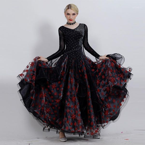 stage wear red ballroom dance competition dresses fringe women dress standard waltz dacing clothes1, Black;red
stage wear red ballroom dance competition dresses fringe women dress standard waltz dacing clothes1, Black;red