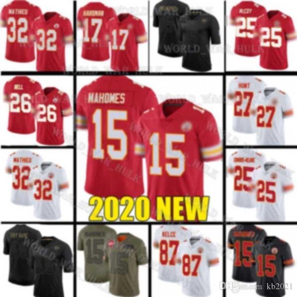 kansas city youth men women jersey chief 15 patrick mahomes travis kelce 26 le'veon bell clyde edwards-helaire football jer, Black;red
kansas city youth men women jersey chief 15 patrick mahomes travis kelce 26 le'veon bell clyde edwards-helaire football jer, Black;red
