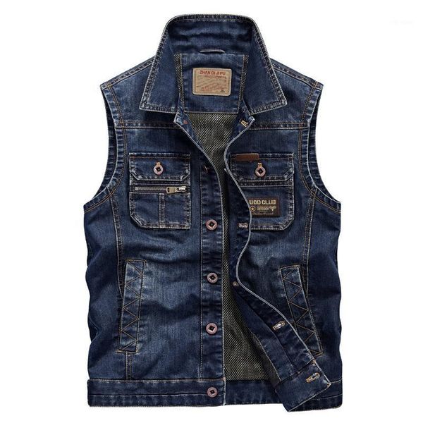 2021 men jeans vest men fashion european style cowboy waistcoat sleeveless jacket denim jacket plus size 5xl 6xl1, Black;white
2021 men jeans vest men fashion european style cowboy waistcoat sleeveless jacket denim jacket plus size 5xl 6xl1, Black;white