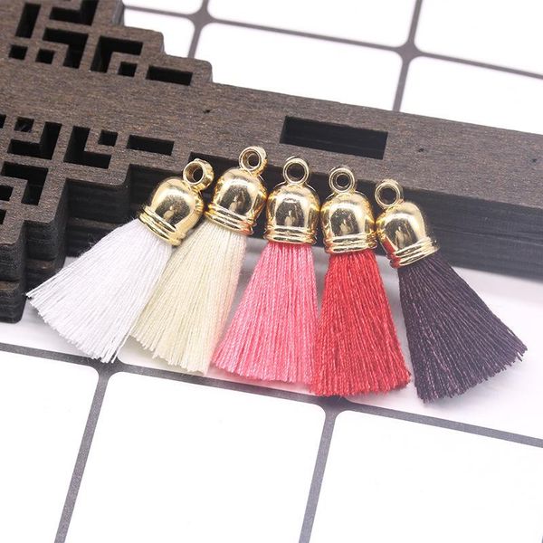 10pcs 3cm metal cap mini tassels pendant jewelry curtain garments decorative accessories key bag pendant craft tassels diy h bbybyu
10pcs 3cm metal cap mini tassels pendant jewelry curtain garments decorative accessories key bag pendant craft tassels diy h bbybyu