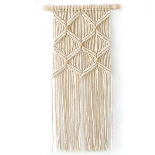 yarn 5mmx100m braided cotton rope twisted cord diy craft macrame woven string home textile accessories gift1, Black;white
yarn 5mmx100m braided cotton rope twisted cord diy craft macrame woven string home textile accessories gift1, Black;white