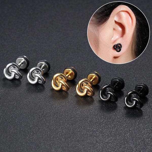 punk black geometric titanium steel earrings for men women classic earrings minimalist jewelry party gifts hiphop ear stud, Golden;silver
punk black geometric titanium steel earrings for men women classic earrings minimalist jewelry party gifts hiphop ear stud, Golden;silver