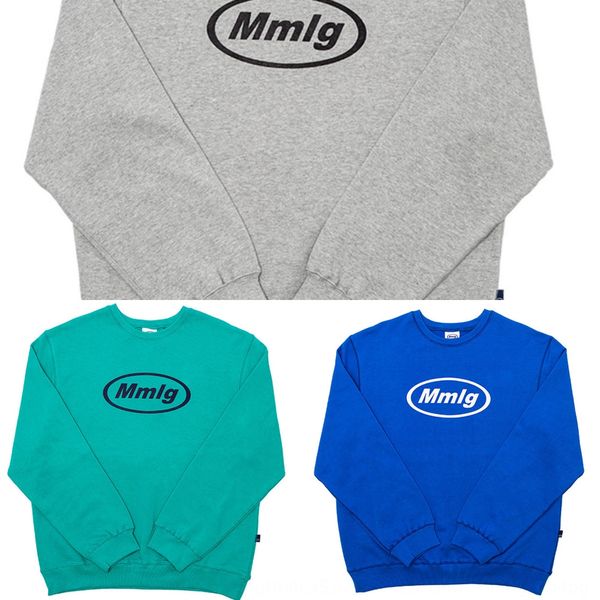 autumn winter 1987 long sleeve sweater mmlg korean loose classic print solid color versatile letter lovers crew neck sweater lkjx1, White
autumn winter 1987 long sleeve sweater mmlg korean loose classic print solid color versatile letter lovers crew neck sweater lkjx1, White
