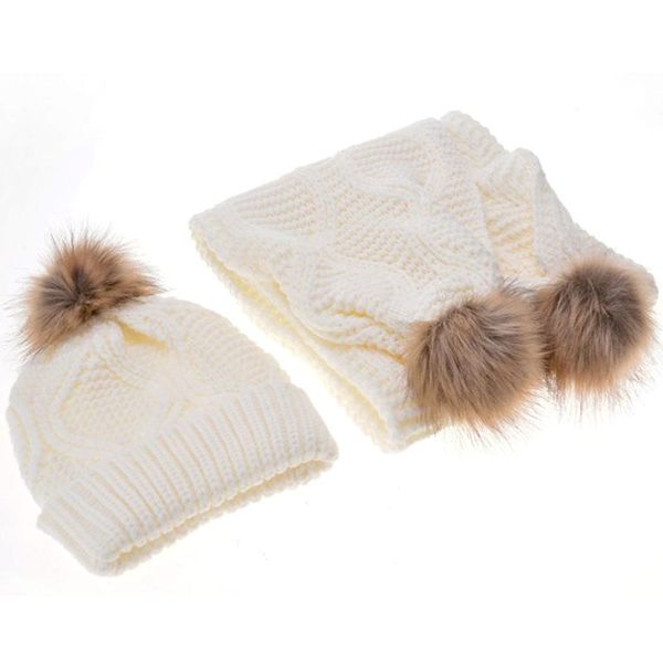 soild color women hat for women autumn winter warm fur pompon beanie cap scarf set two piece twist knitted bonnet shawl new, Blue;gray
soild color women hat for women autumn winter warm fur pompon beanie cap scarf set two piece twist knitted bonnet shawl new, Blue;gray