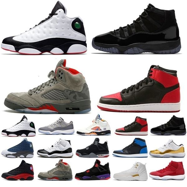 13 5 4 12 1 new 11s 11 13s 12s 4s 1s 5s cap and gown prom night women mens basketball shoes
13 5 4 12 1 new 11s 11 13s 12s 4s 1s 5s cap and gown prom night women mens basketball shoes