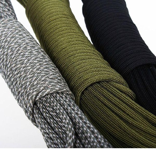 25 ft new paracord 550 paracord parachute cord lanyard rope mil spec type iii 7 strand 25ft climbing camping survival e qyljxk
25 ft new paracord 550 paracord parachute cord lanyard rope mil spec type iii 7 strand 25ft climbing camping survival e qyljxk
