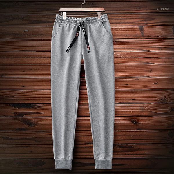 2020 men gyms pants casual elastic cotton mens fitness workout pants skinny,sweatpants trousers jogger1, Black
2020 men gyms pants casual elastic cotton mens fitness workout pants skinny,sweatpants trousers jogger1, Black