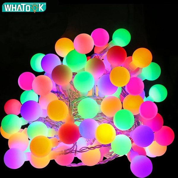eu plug string light outdoor indoor led ball lights connectable garland festival lamp fairy wall party curtain decoration gift
eu plug string light outdoor indoor led ball lights connectable garland festival lamp fairy wall party curtain decoration gift