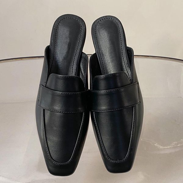 2021 women slippers spring slip on mules sandals slippers shoes for woman fashion solid flat heel slides female career shoes, Black
2021 women slippers spring slip on mules sandals slippers shoes for woman fashion solid flat heel slides female career shoes, Black
