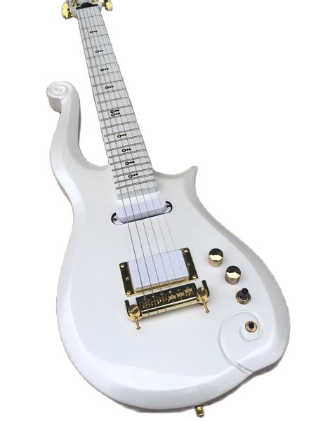 prince cloud electric guitar,white electric guitar with maple fingerboard neck with alder body
prince cloud electric guitar,white electric guitar with maple fingerboard neck with alder body
