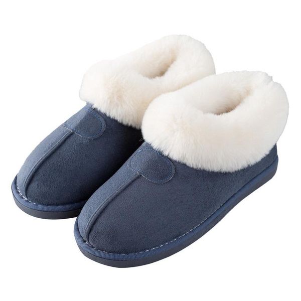 women's slippers winter fur sliders house slippers warm fluffy non-slip couple cotton plush home shoes big size, Black
women's slippers winter fur sliders house slippers warm fluffy non-slip couple cotton plush home shoes big size, Black
