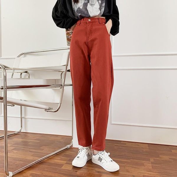 red jeans woman mom loose plus size jeans autumn winter denim pants harem chic ladies jeans trousers high waist, Blue
red jeans woman mom loose plus size jeans autumn winter denim pants harem chic ladies jeans trousers high waist, Blue