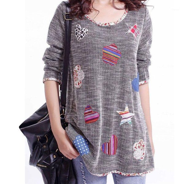 wholesale- new spring fashion women sweatshirts floral print casual plus size m-4xl hoodies women long sleeve womens pullovers1, Black
wholesale- new spring fashion women sweatshirts floral print casual plus size m-4xl hoodies women long sleeve womens pullovers1, Black