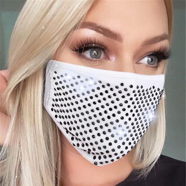 2020 fashion mask sparkly rhinestone mask elastic reusable washable bling mask for face with rhinestone decoration face jewelry wmtvlb
2020 fashion mask sparkly rhinestone mask elastic reusable washable bling mask for face with rhinestone decoration face jewelry wmtvlb