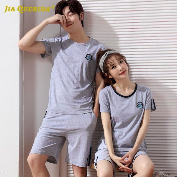 solid new smart casual men and women pajamas set homesuit homeclothes fashion style short sleeve short pants sleepwear couple1, Black;brown
solid new smart casual men and women pajamas set homesuit homeclothes fashion style short sleeve short pants sleepwear couple1, Black;brown