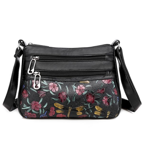 hbp non-brand lightweight middle aged and elderly women's soft leather shoulder bag mother fashion printing granny travel slant cross b
hbp non-brand lightweight middle aged and elderly women's soft leather shoulder bag mother fashion printing granny travel slant cross b