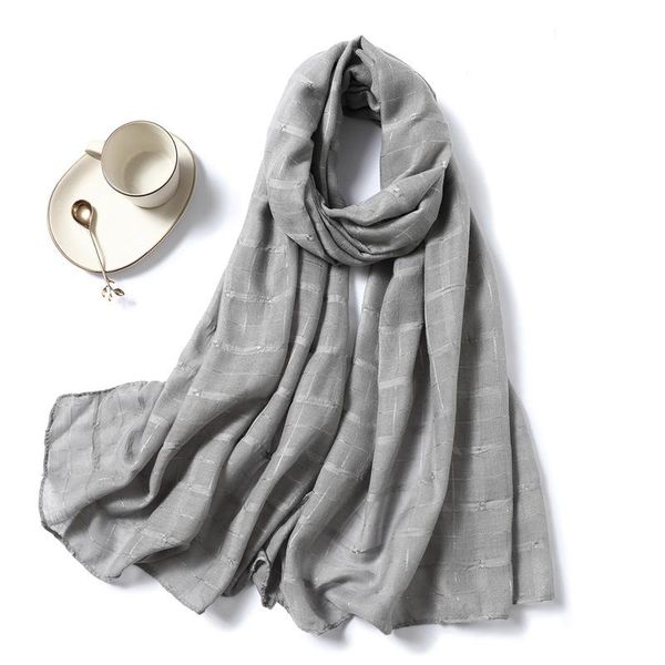2020 мусульманской хлопок хиджаб шарф женщина дизайнер plaid твердого foulard lady пашмины muslimen оголовье шарфы бандан wmtsuy bdesybag, Blue;gray
2020 мусульманской хлопок хиджаб шарф женщина дизайнер plaid твердого foulard lady пашмины muslimen оголовье шарфы бандан wmtsuy bdesybag, Blue;gray
