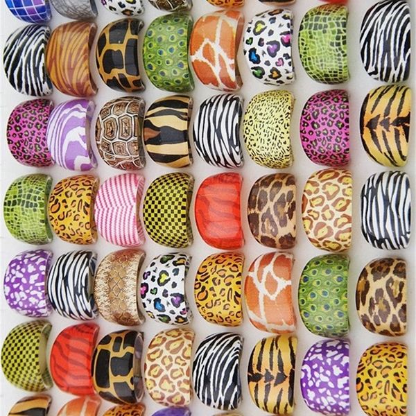 pattern wholesale fashion multicolored pink tiger purple leopard resin platsic rings for women jewelry bulk lots lr411, Silver
pattern wholesale fashion multicolored pink tiger purple leopard resin platsic rings for women jewelry bulk lots lr411, Silver