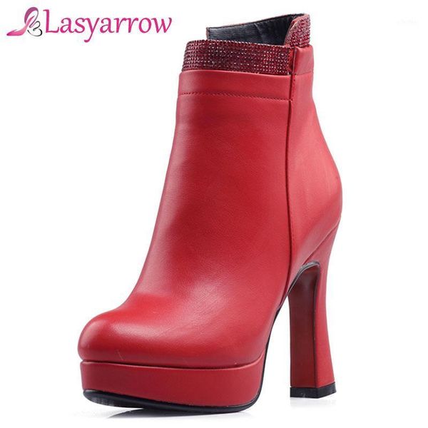 lasyarrow women boots 2020 winter shoes women platform short boots autumn ankle for waterproof winter botas mujer1, Black
lasyarrow women boots 2020 winter shoes women platform short boots autumn ankle for waterproof winter botas mujer1, Black