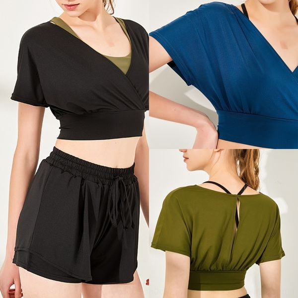 ujmj4 loose v-neck loose sports trt19004 suit large dance dance dancehigh waist sports yoga running fitness suit cpzwb, Gray
ujmj4 loose v-neck loose sports trt19004 suit large dance dance dancehigh waist sports yoga running fitness suit cpzwb, Gray