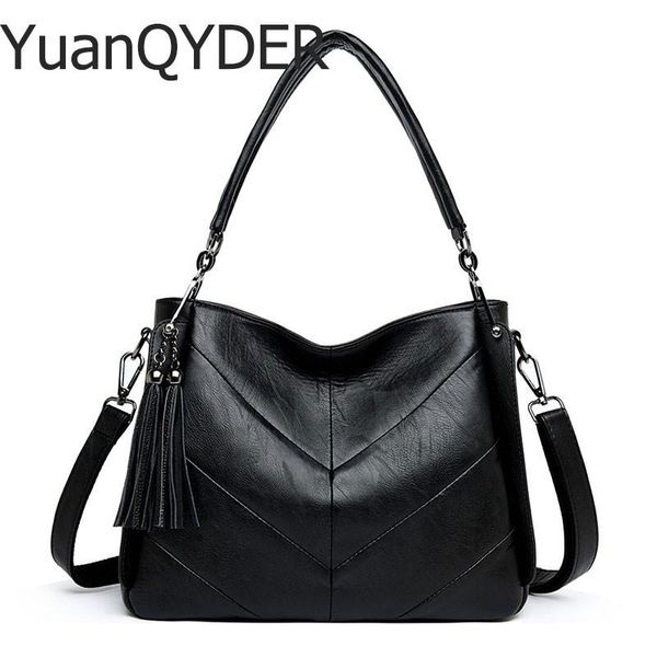 genuine leather luxury handbags women bags designer fashion tassel chain shoulder crossbody bags for women casual tote ladies
genuine leather luxury handbags women bags designer fashion tassel chain shoulder crossbody bags for women casual tote ladies