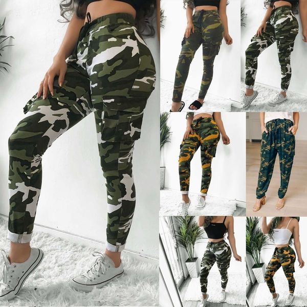 women camouflage long pants camo cargo trousers casual summer pants military army combat sports fashion clothes 1033, Black;white
women camouflage long pants camo cargo trousers casual summer pants military army combat sports fashion clothes 1033, Black;white