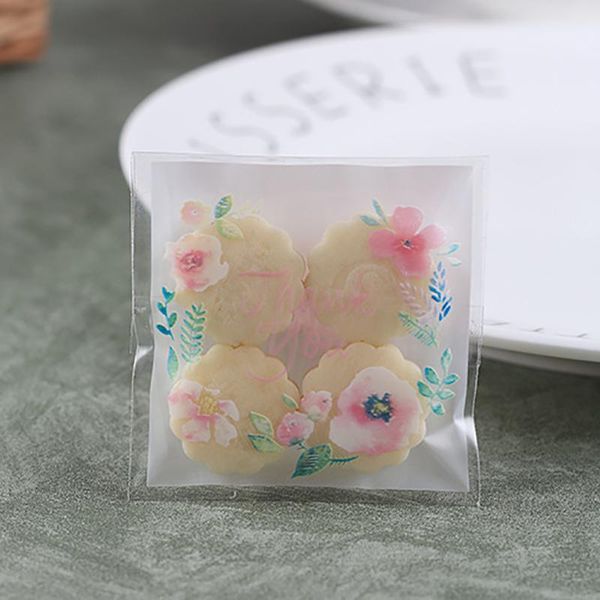 100pcs/pack gift packing bag translucent grade plastic peach blossom pattern thank you party wedding decor
100pcs/pack gift packing bag translucent grade plastic peach blossom pattern thank you party wedding decor