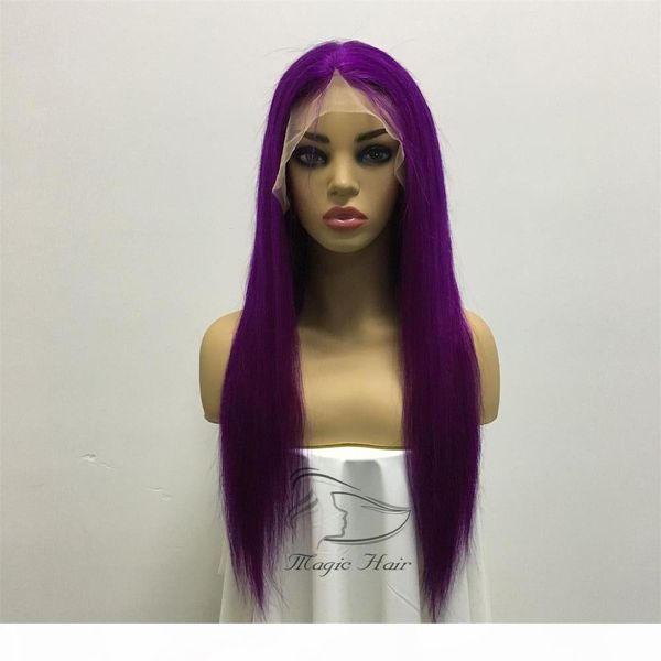 full lace human hair wigs violet color silky straight brazilian virgin human hair 150 density lace front wig with baby hair glueless, Black;brown
full lace human hair wigs violet color silky straight brazilian virgin human hair 150 density lace front wig with baby hair glueless, Black;brown