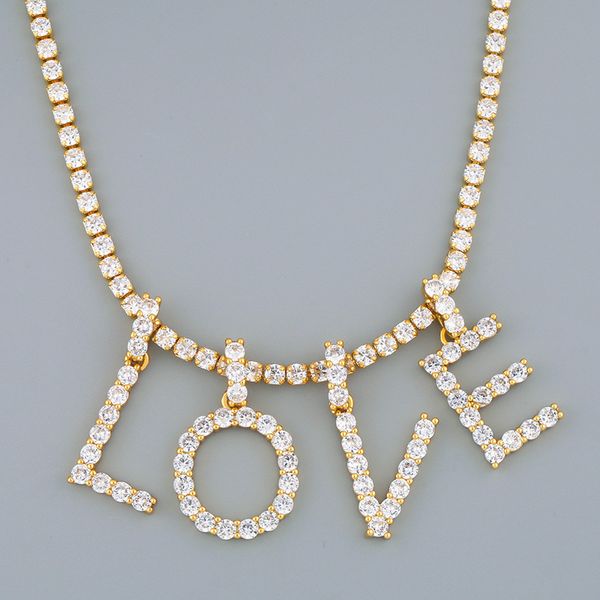 ale necklace jewelry 18k yellow gold color a-z clear cz letter pendant necklace with cz tennis chain nice gift for girls women, Silver
ale necklace jewelry 18k yellow gold color a-z clear cz letter pendant necklace with cz tennis chain nice gift for girls women, Silver