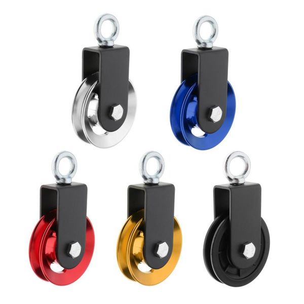 bearing pulley home gym aluminium alloy accessories for fitness lifting cable machine workout mute m8 single wheel loading
bearing pulley home gym aluminium alloy accessories for fitness lifting cable machine workout mute m8 single wheel loading
