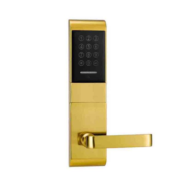 electric door lock touch screen password, card, key digital code electronic lock smart entry l16078sg
electric door lock touch screen password, card, key digital code electronic lock smart entry l16078sg