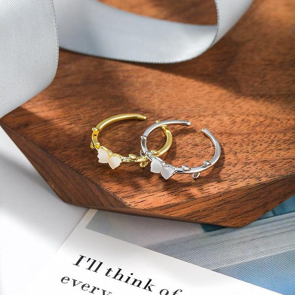 2020 new fashion fine acrylic butterfly modelling women rings sweet elegant temperament contracted metal leaves adjustable rings, Golden;silver
2020 new fashion fine acrylic butterfly modelling women rings sweet elegant temperament contracted metal leaves adjustable rings, Golden;silver
