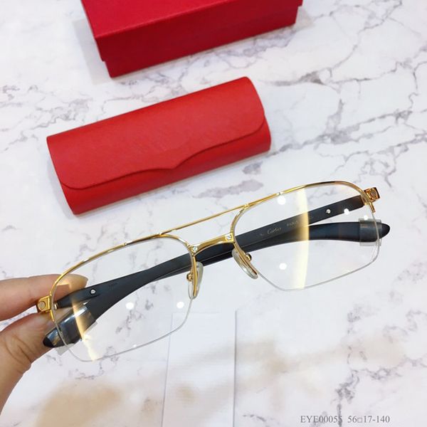 новый hotsale caeye00055 мужчины бизнес halfrim elastic-тампль очки рам 56-17-140 металлическая оправа + деревянная нога для рецептурного fu
новый hotsale caeye00055 мужчины бизнес halfrim elastic-тампль очки рам 56-17-140 металлическая оправа + деревянная нога для рецептурного fu
