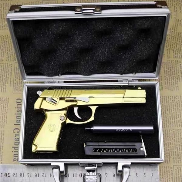 2169all metal simulation male and child toy large disassembly gun live ammunition model can not be fired 1:2.05
2169all metal simulation male and child toy large disassembly gun live ammunition model can not be fired 1:2.05
