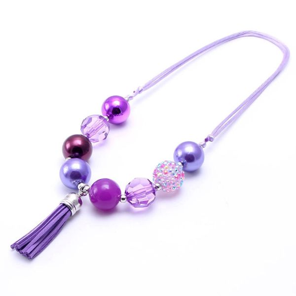 new arrival kids girl purple color tassel beaded pendants necklace birthday party gift chunky necklaces jewelry christmas gift, Red;brown
new arrival kids girl purple color tassel beaded pendants necklace birthday party gift chunky necklaces jewelry christmas gift, Red;brown