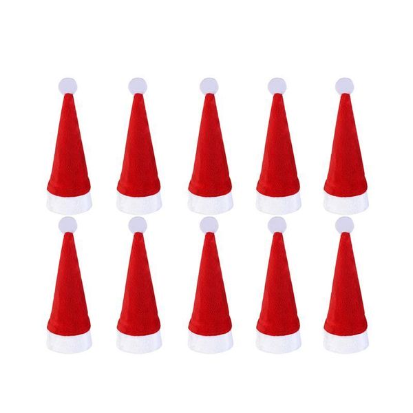 18pcs рождественский вечер ужин столовые приборы сумки рождество hat shaped бутылки крышки вилка нож посуда сумки главная ресторан xmas a35
18pcs рождественский вечер ужин столовые приборы сумки рождество hat shaped бутылки крышки вилка нож посуда сумки главная ресторан xmas a35