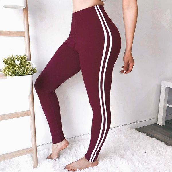 patchwork women yoga leggings slim fitness sport bottoms elastic outdoor gym running tights jogging pants kg-293, White;red
patchwork women yoga leggings slim fitness sport bottoms elastic outdoor gym running tights jogging pants kg-293, White;red