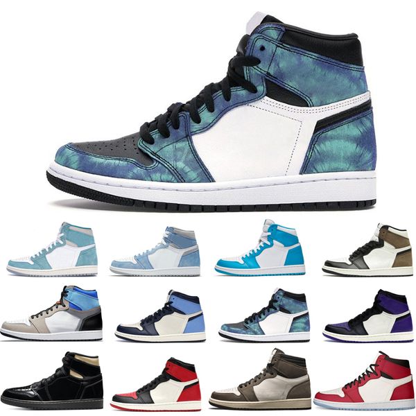 brand new 1s man's basketball shoes turbo green hyper royal unc dark mocha obsidian tie dye court purple bred toe cactus jack chicago t
brand new 1s man's basketball shoes turbo green hyper royal unc dark mocha obsidian tie dye court purple bred toe cactus jack chicago t