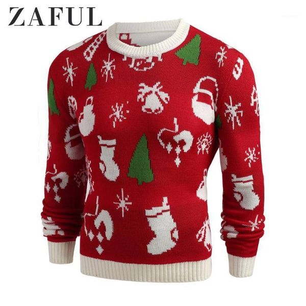 zaful christmas theme print sweater for men long sleeve crew neck lava red pullovers male autumn spring1, White;black
zaful christmas theme print sweater for men long sleeve crew neck lava red pullovers male autumn spring1, White;black