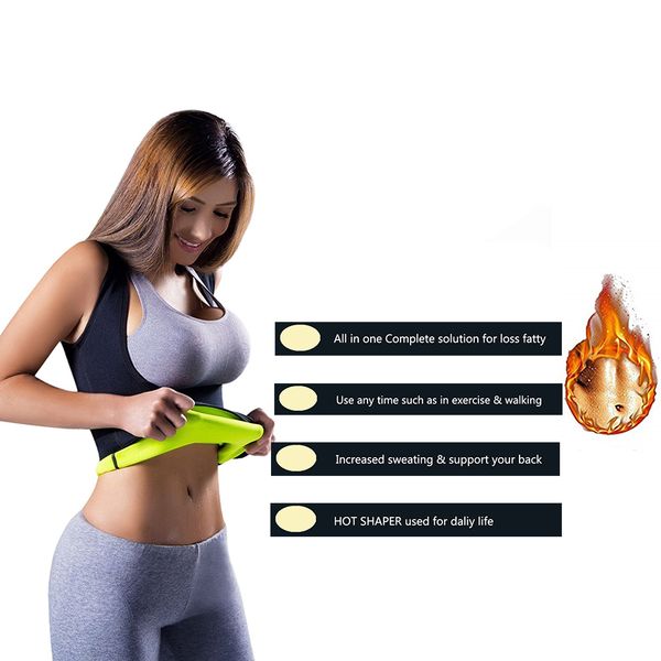 women neoprene shaperwear waist traine tummy girdle body shaper waist cincher corset, Black;white
women neoprene shaperwear waist traine tummy girdle body shaper waist cincher corset, Black;white