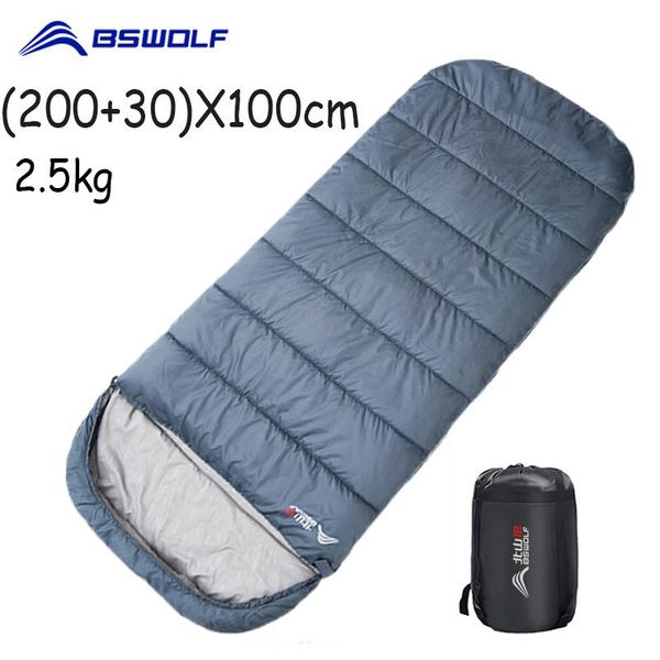 sleeping bags bswolf large camping winter bag lightweight loose long size for rest hiking tourismg tourisem
sleeping bags bswolf large camping winter bag lightweight loose long size for rest hiking tourismg tourisem