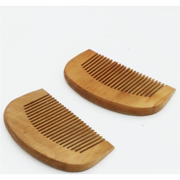 natural wide tooth peach wood no-static massage hair mahogany wooden comb wood hair massage qylvay sweet07, Silver
natural wide tooth peach wood no-static massage hair mahogany wooden comb wood hair massage qylvay sweet07, Silver