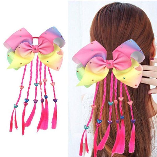 hair accessories colorful children thread belt color twist ring christmas halloween girl gift1, Slivery;white
hair accessories colorful children thread belt color twist ring christmas halloween girl gift1, Slivery;white