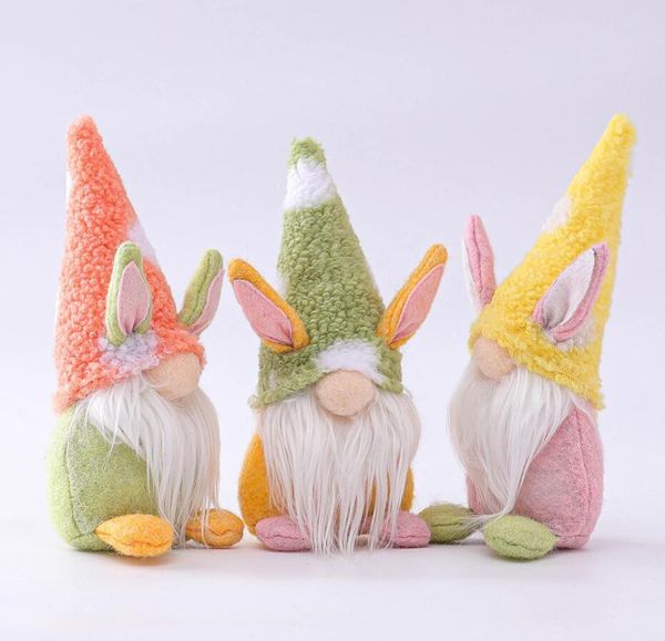 easter bunny gnome handmade swedish tomte rabbit plush toys doll ornaments holiday home party decoration kids easter gift fy7600
easter bunny gnome handmade swedish tomte rabbit plush toys doll ornaments holiday home party decoration kids easter gift fy7600