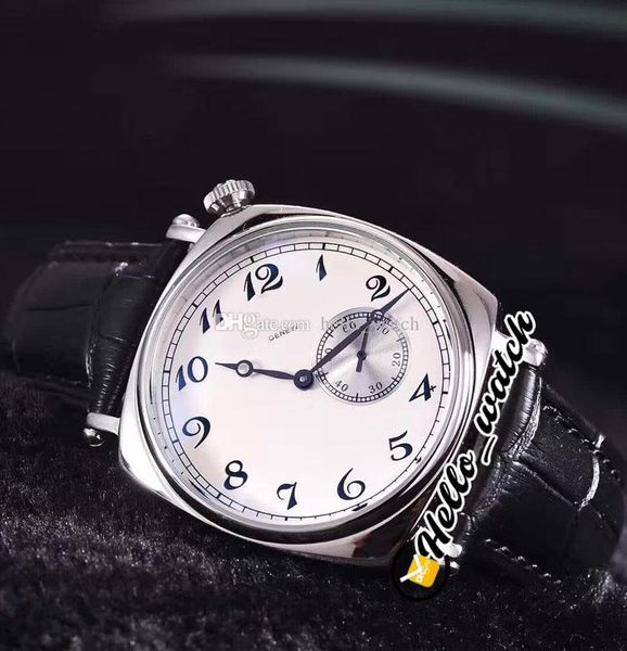 39mm historiques american 1921 82035/000p-b168 automatic mens watch steel case white dial leather strap gents watches hello_watch 5 color 08, Slivery;brown
39mm historiques american 1921 82035/000p-b168 automatic mens watch steel case white dial leather strap gents watches hello_watch 5 color 08, Slivery;brown