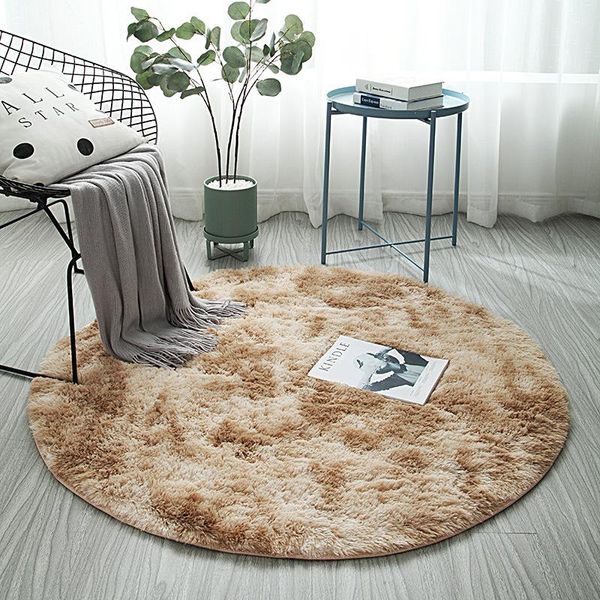 fluffy round rug carpets for living room decor faux fur rugs kids room long plush rugs for bedroom shaggy area rug modern mats
fluffy round rug carpets for living room decor faux fur rugs kids room long plush rugs for bedroom shaggy area rug modern mats