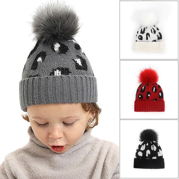 hair accessories pompom baby hat leopard printed kids girl boy autumn winter beanie soft knitted warm children toddler beanies cap bonnet, Slivery;white
hair accessories pompom baby hat leopard printed kids girl boy autumn winter beanie soft knitted warm children toddler beanies cap bonnet, Slivery;white